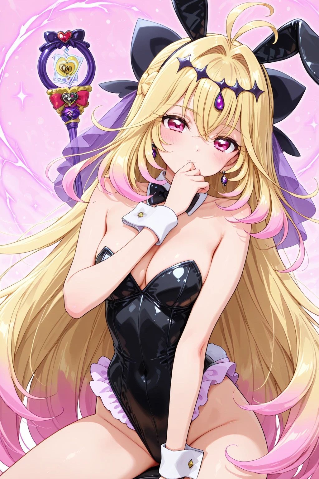 るるか様とコスプレフェスティバル サンプル画像1