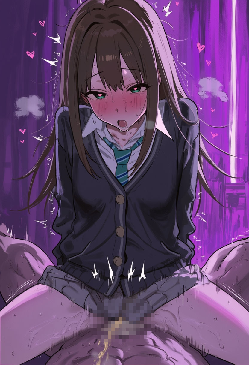 アイ●スまとめ サンプル画像4