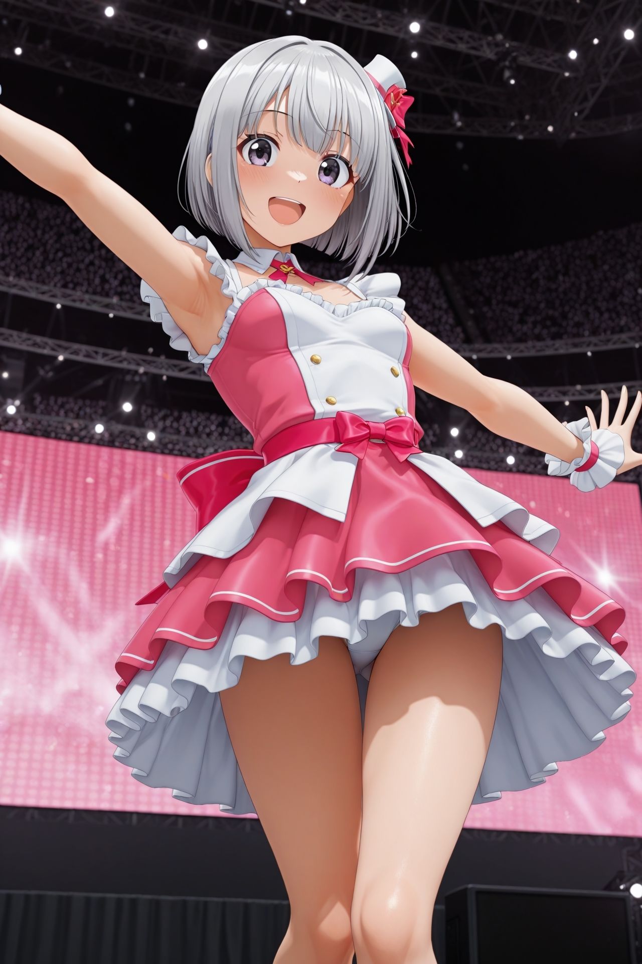 アイドル 〜ファンサという名の風俗店〜 サンプル画像2