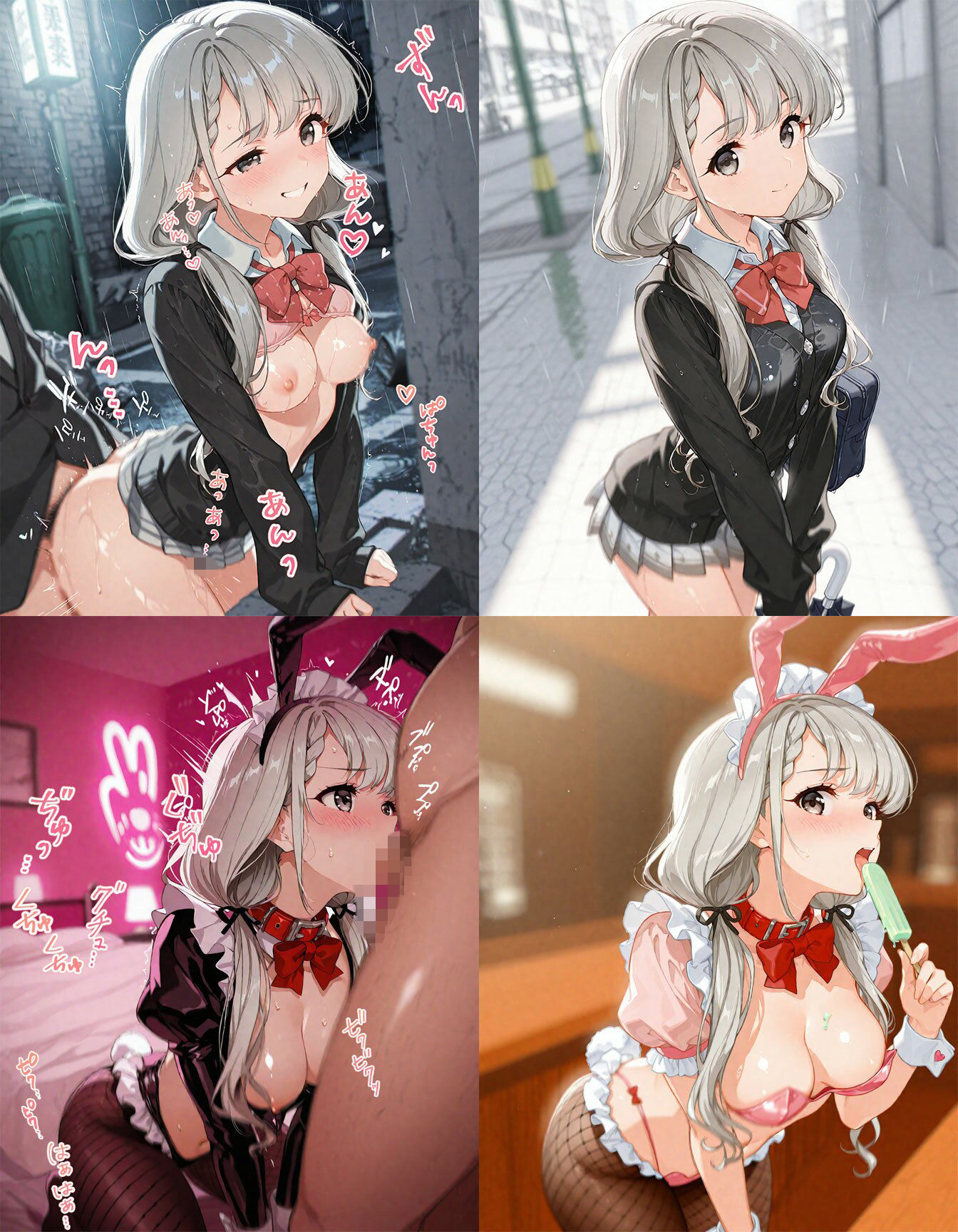 アイドル 即オチ2コマ 260202 サンプル画像4