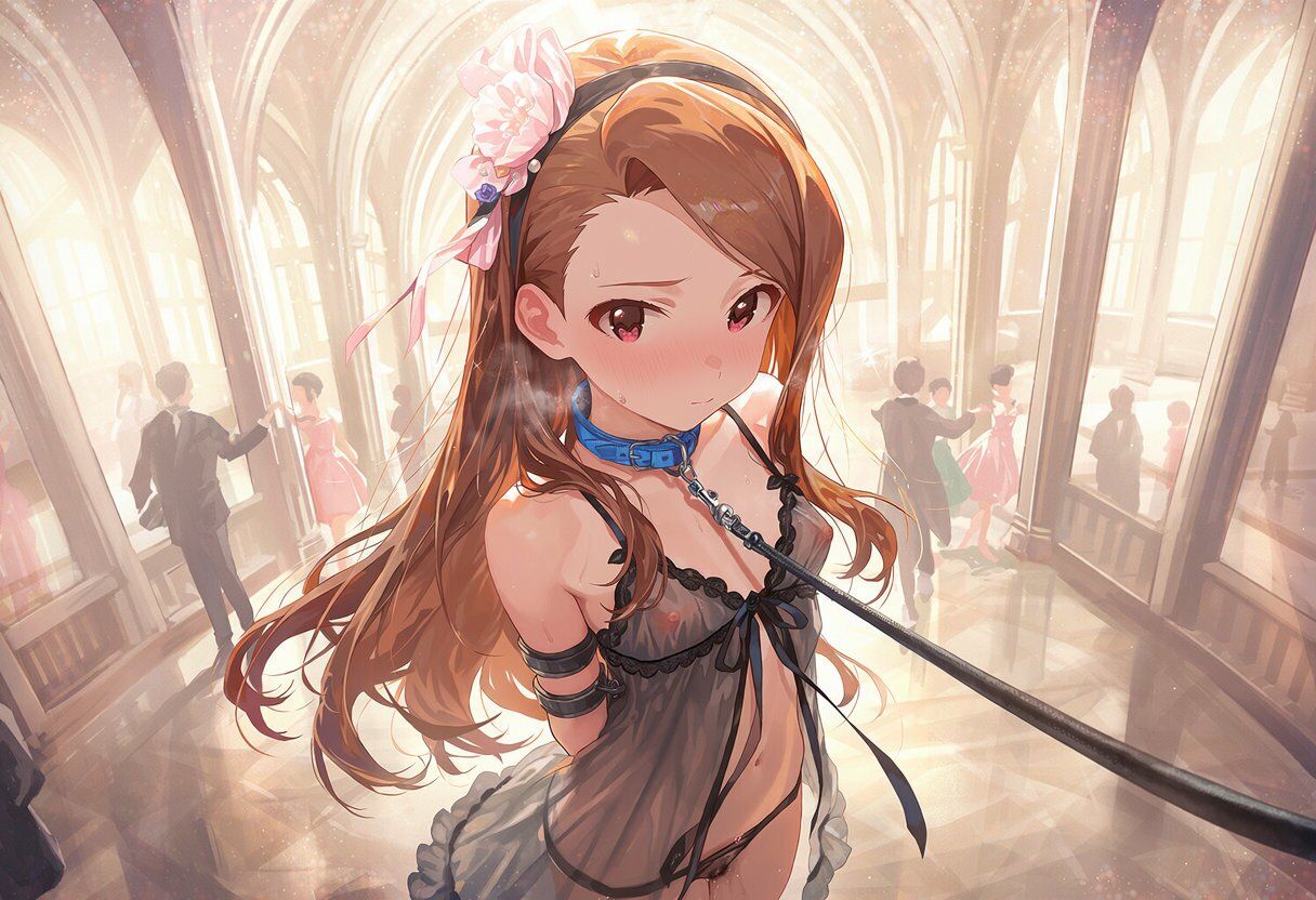 アイドルVIP会場引き回し サンプル画像1