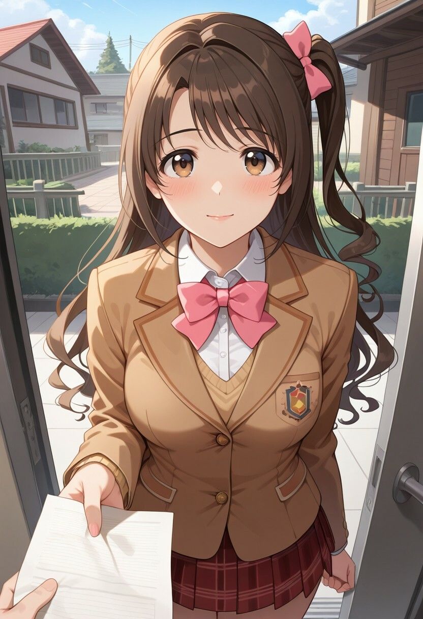 アイドルがひきこもり男と住み込みパパ活契約して家中でオナホ扱い 島〇卯月 サンプル画像1