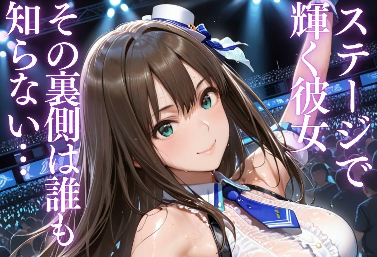 アイドルデビューの代償は肉体奉仕〜悪徳Pの性奴●デビュー〜Vol.2 サンプル画像10