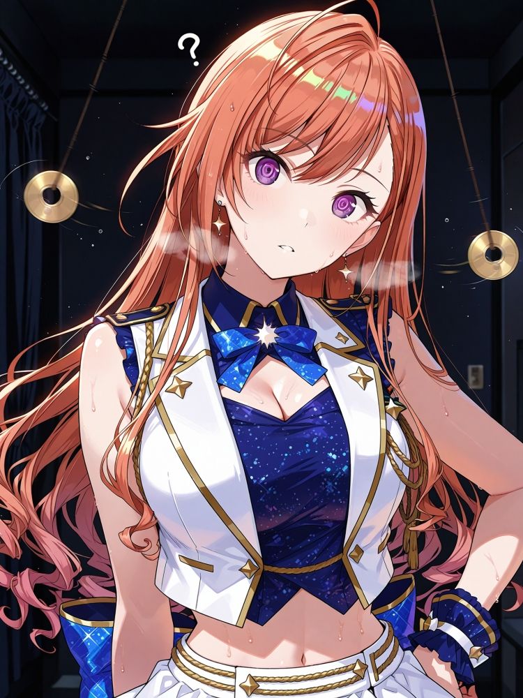 アイドル催●堕ち サンプル画像2