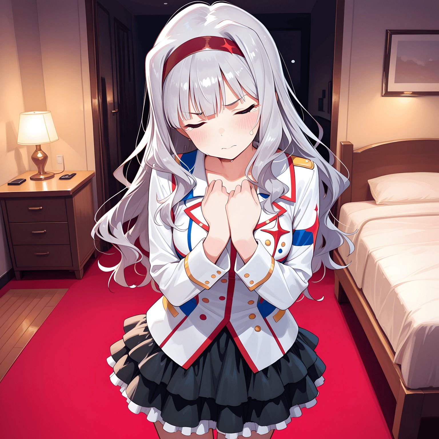 アイドル堕ち物語-アイ〇ス編ver6 サンプル画像1