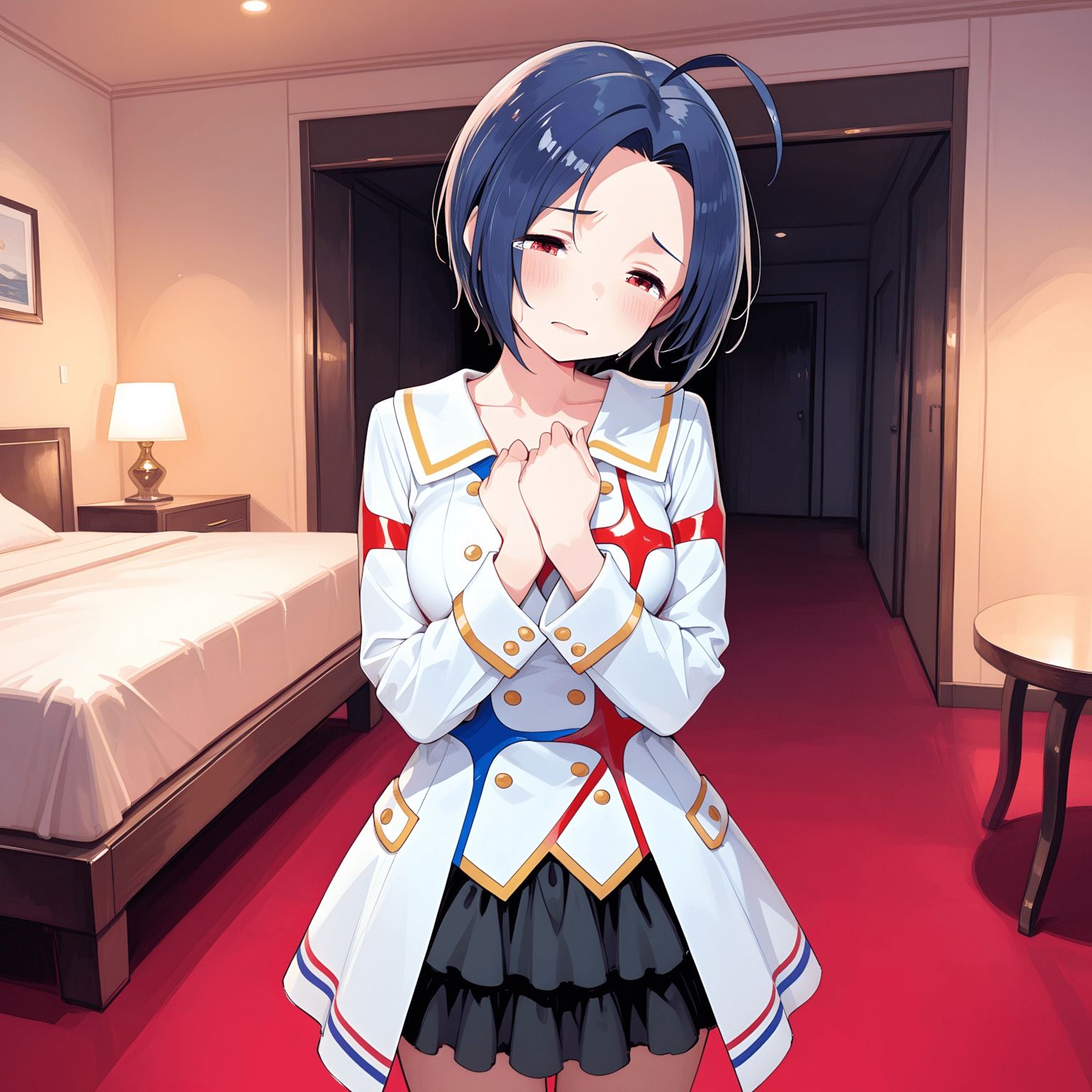 アイドル堕ち物語-アイ〇ス編ver6 サンプル画像6