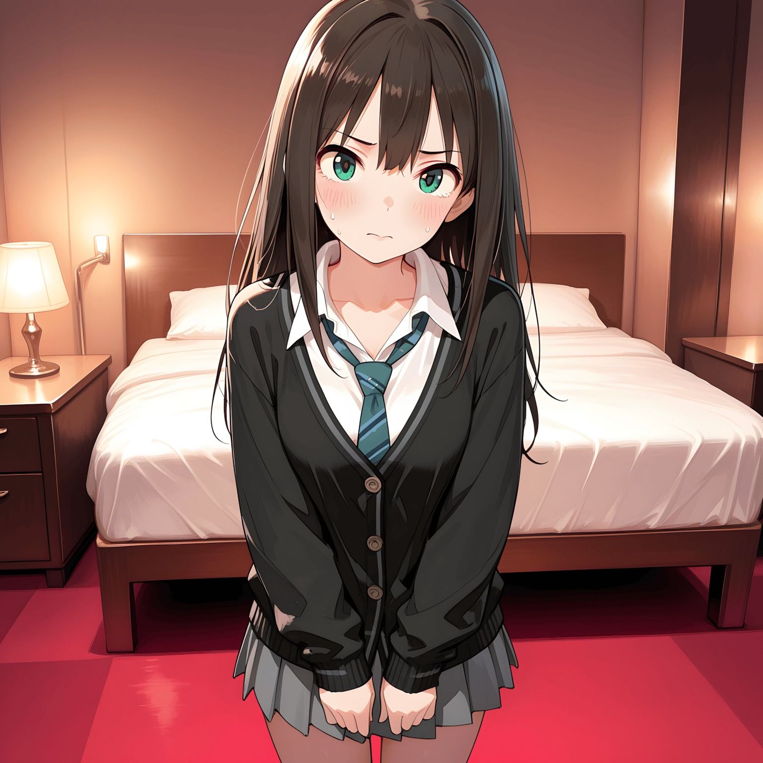 アイドル堕ち物語-デレ〇ス編ver1 サンプル画像6