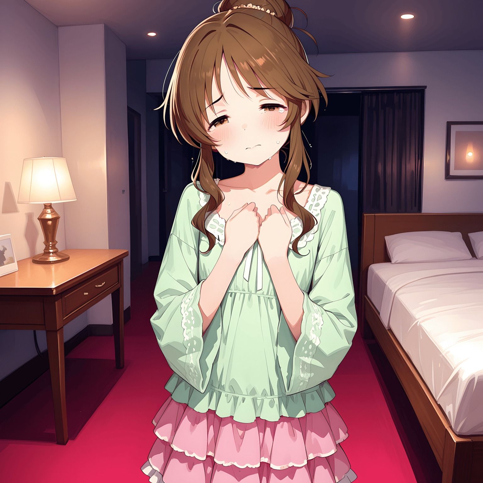 アイドル堕ち物語-デレ〇ス編ver2 サンプル画像6