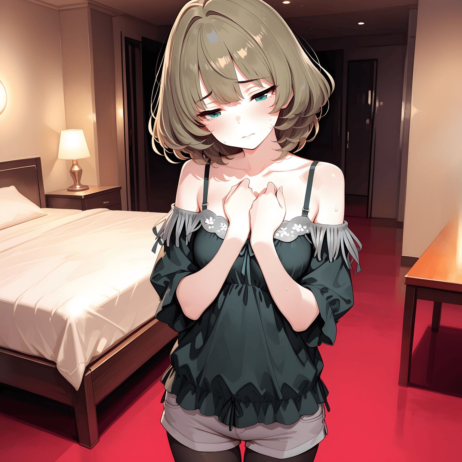 アイドル堕ち物語-デレ〇ス編ver4 サンプル画像1