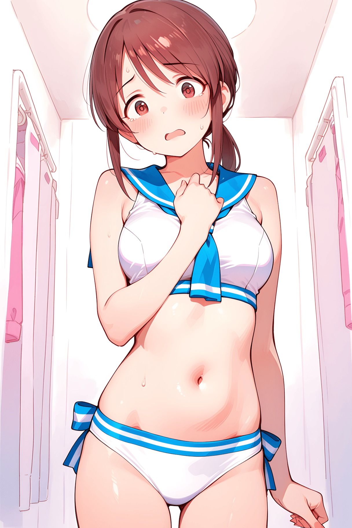 アイドル堕ち物語-デレ〇ス編ver4 サンプル画像6