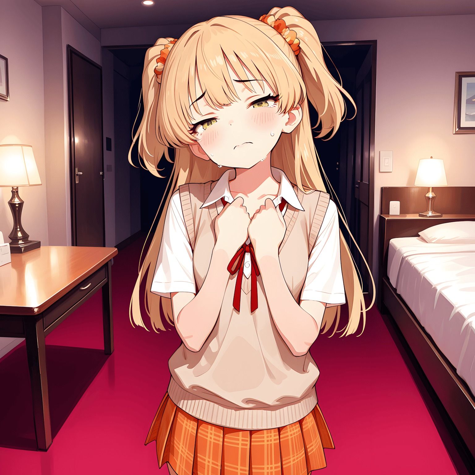 アイドル堕ち物語-デレ〇ス編ver5 サンプル画像6
