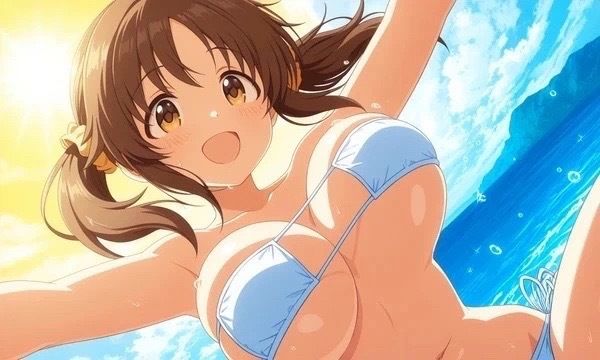 アイドル孕ませ陵● 十時愛梨 サンプル画像1