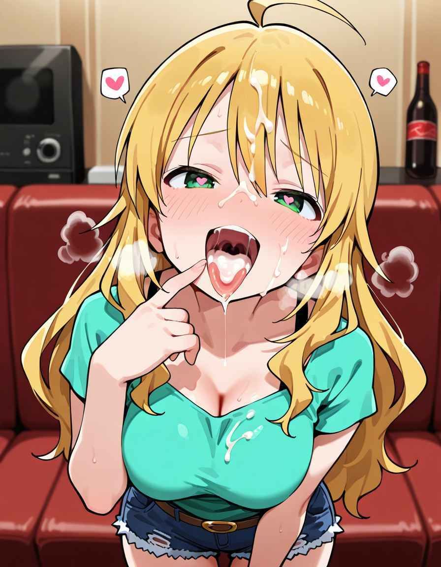 アイドル美少女とドスケベH部 vol.2 サンプル画像3