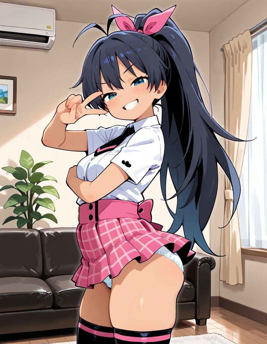 アイドル美少女とドスケベH部 vol.2 サンプル画像7