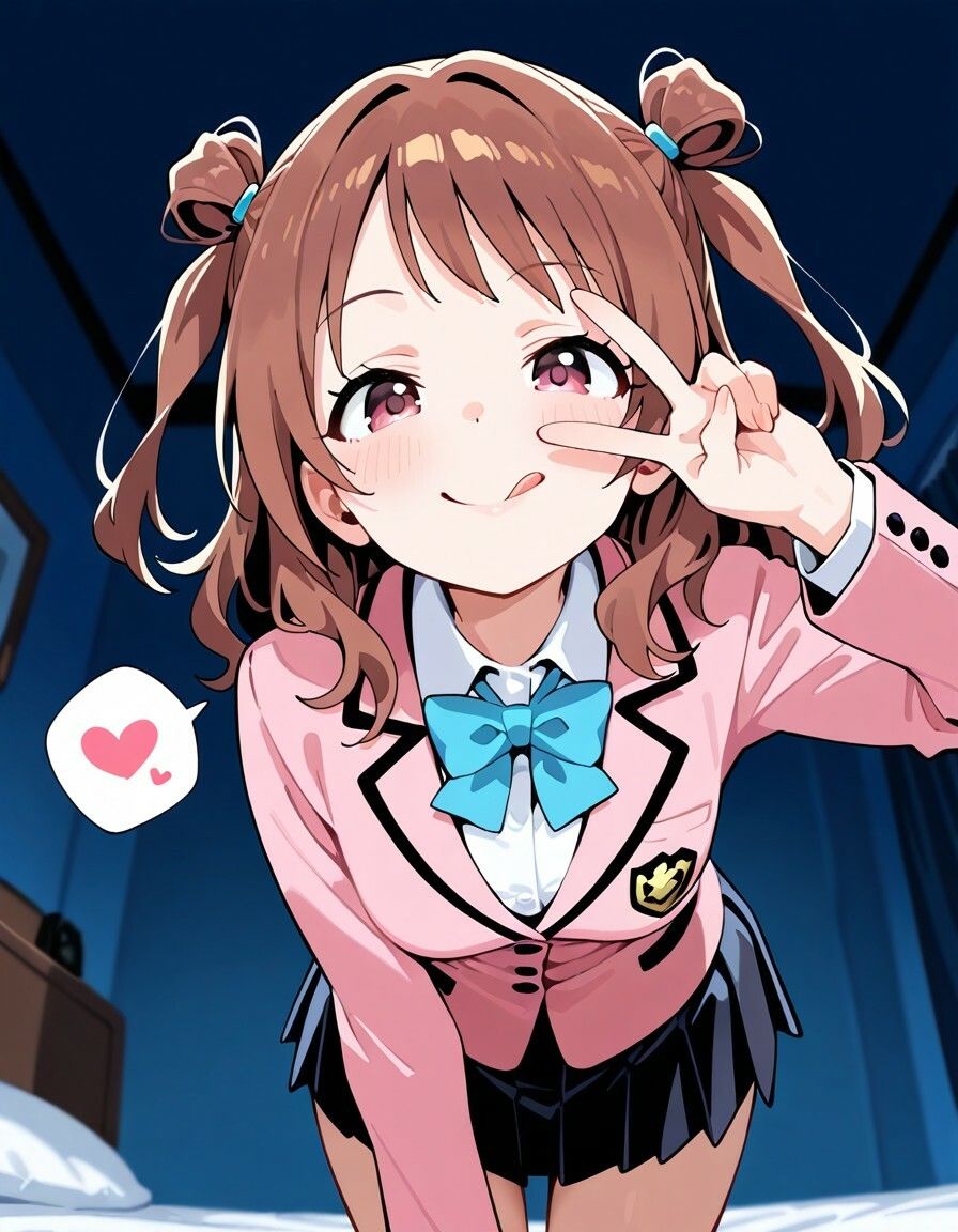 アイドル美少女とドスケベH部 vol.4 サンプル画像1