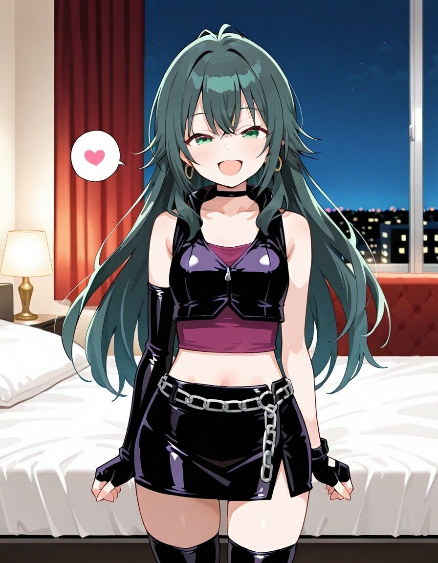 アイドル美少女とドスケベH部 vol.4 サンプル画像7