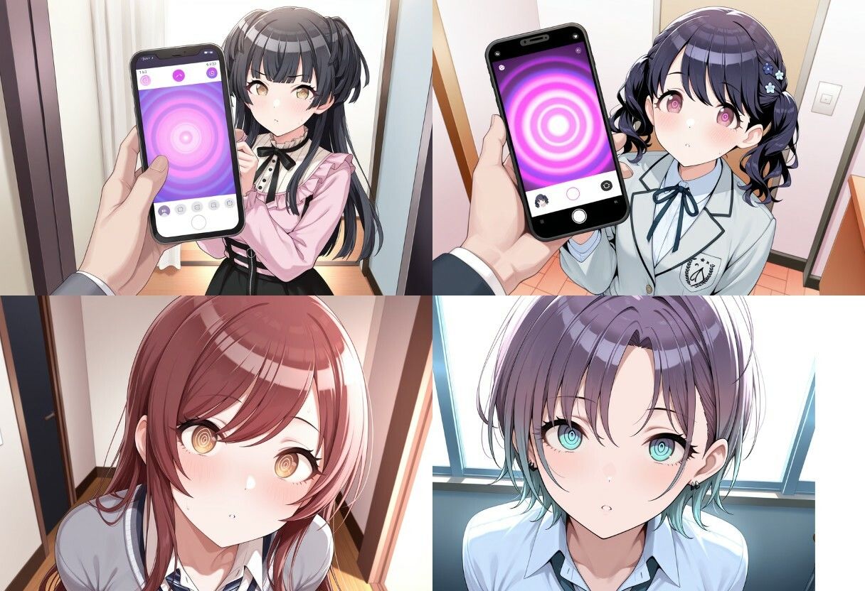 アイドル肉オナホ化催● サンプル画像1