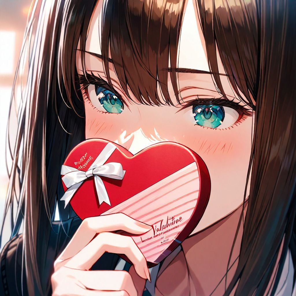 アイドル達のバレンタイン（2026） サンプル画像1