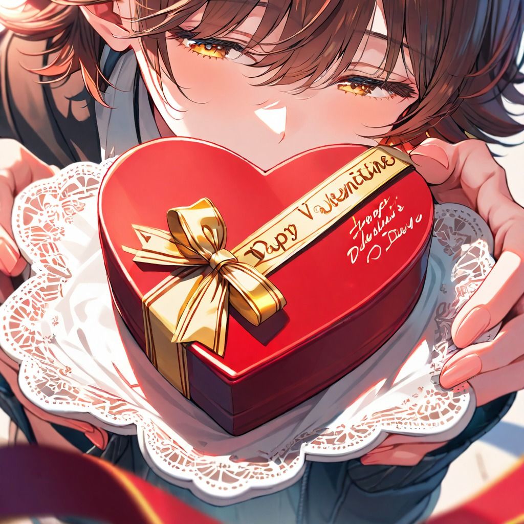 アイドル達のバレンタイン（2026） サンプル画像2