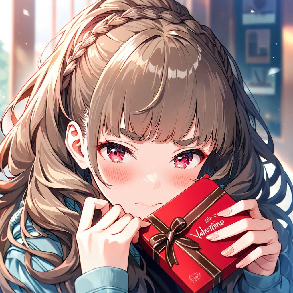 アイドル達のバレンタイン（2026） サンプル画像4