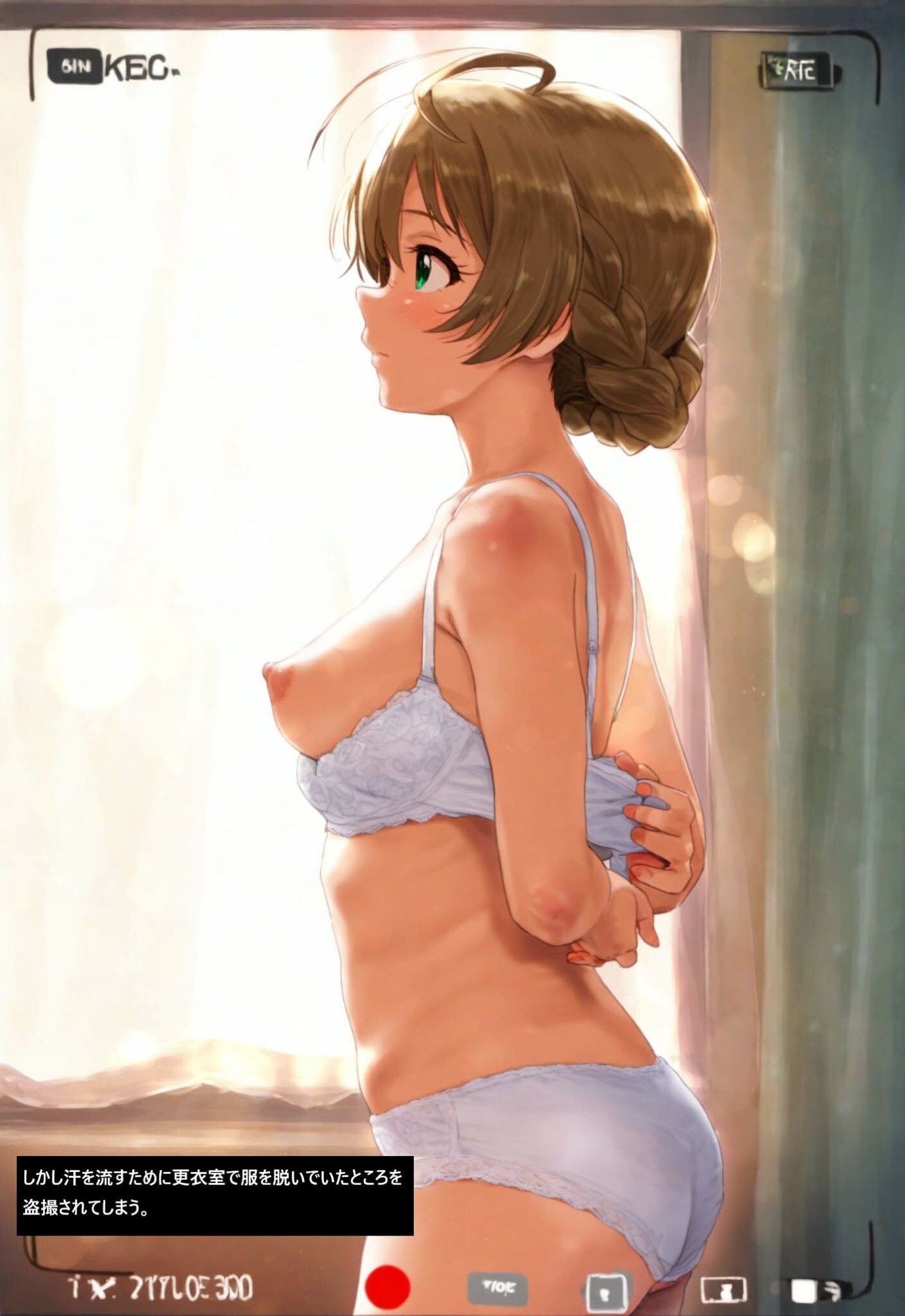 アイマスシリーズ総集編その1 サンプル画像1