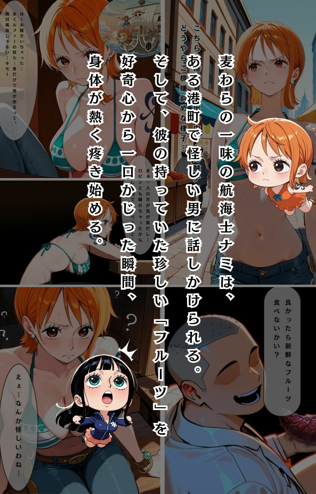 アクメの実  ハラマセタ前編 サンプル画像2