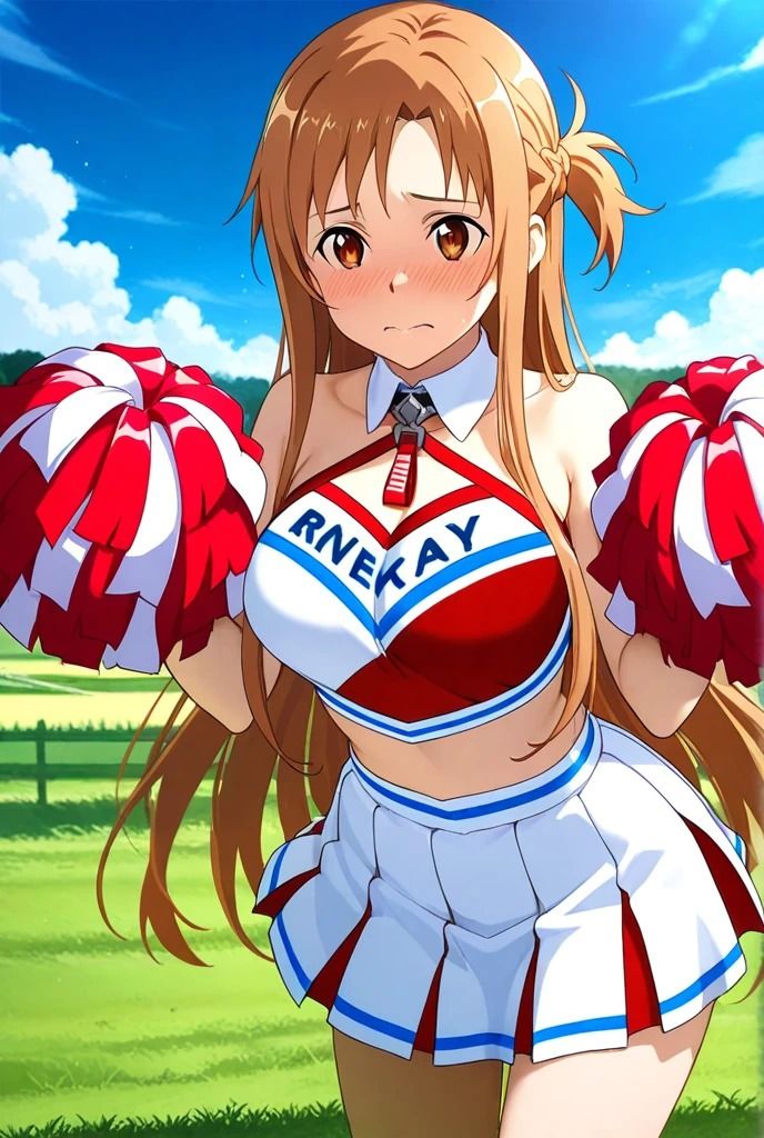 アスナとラブラブ 〇ックス サンプル画像5