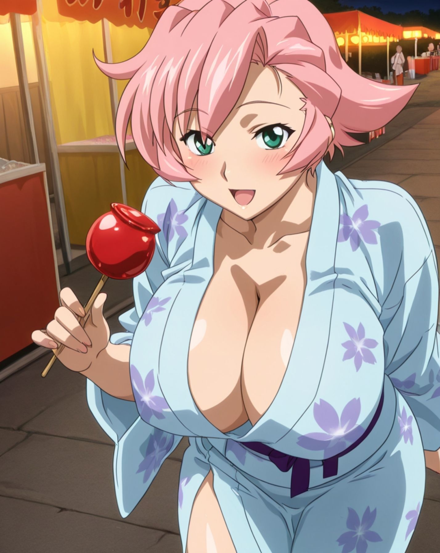 アスナのひと夏 サンプル画像3