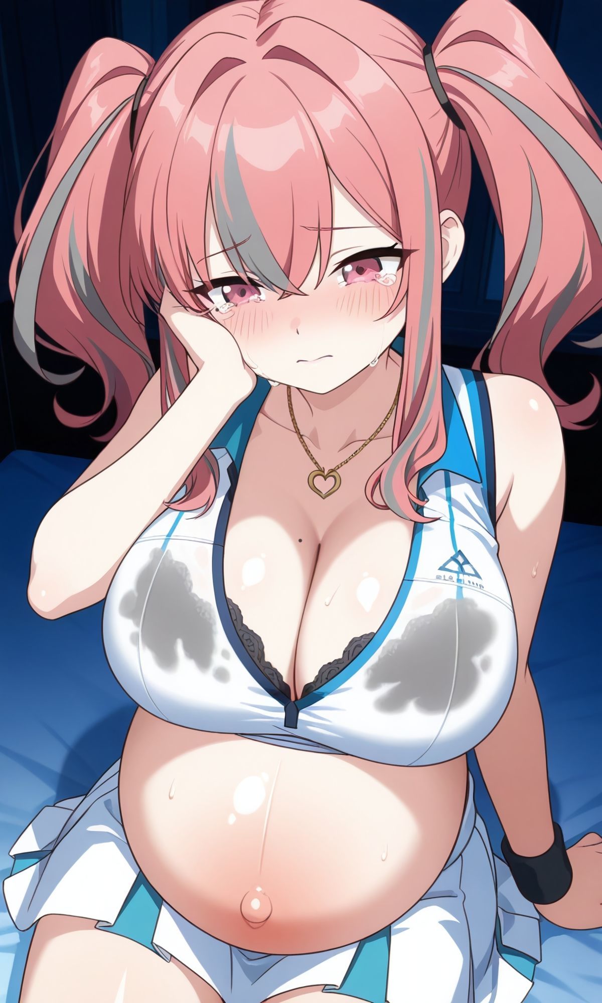 アズレン性接待陵●艦  ブレマートン サンプル画像7
