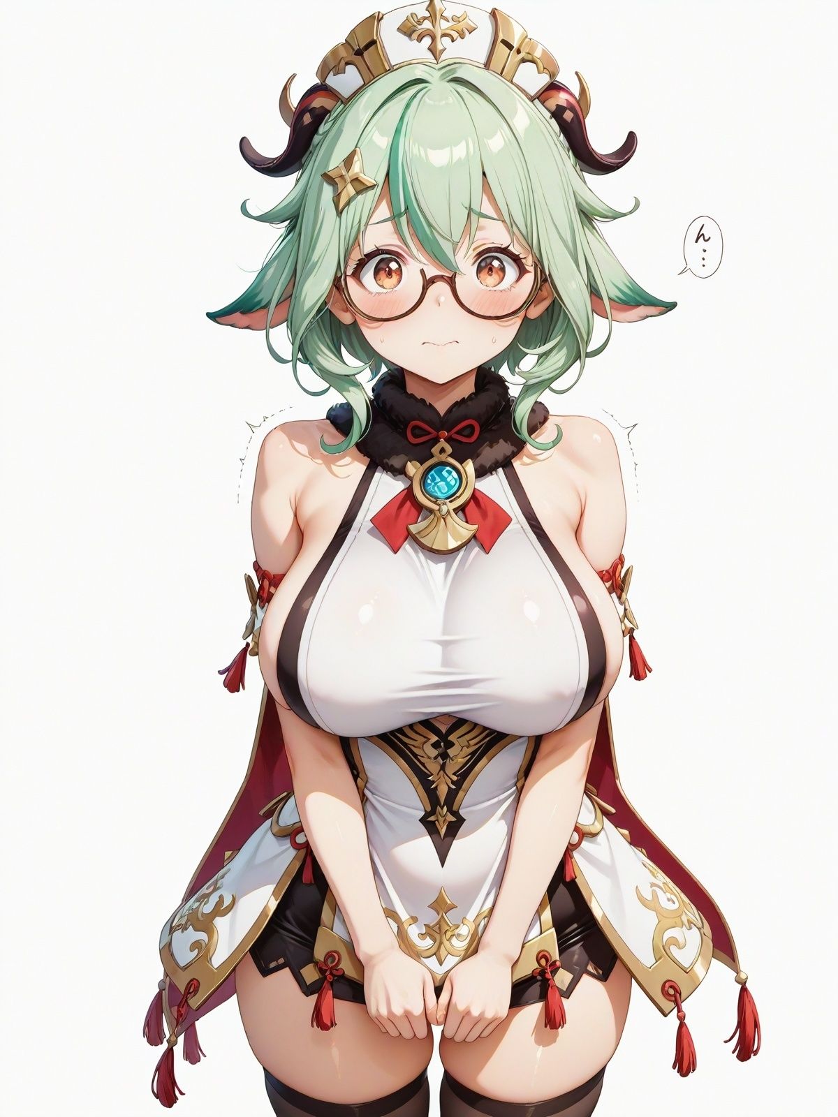アニゲマンガのあの子とエッチ！【原○風】コスプレ元素を操る乙女たち編2 サンプル画像2