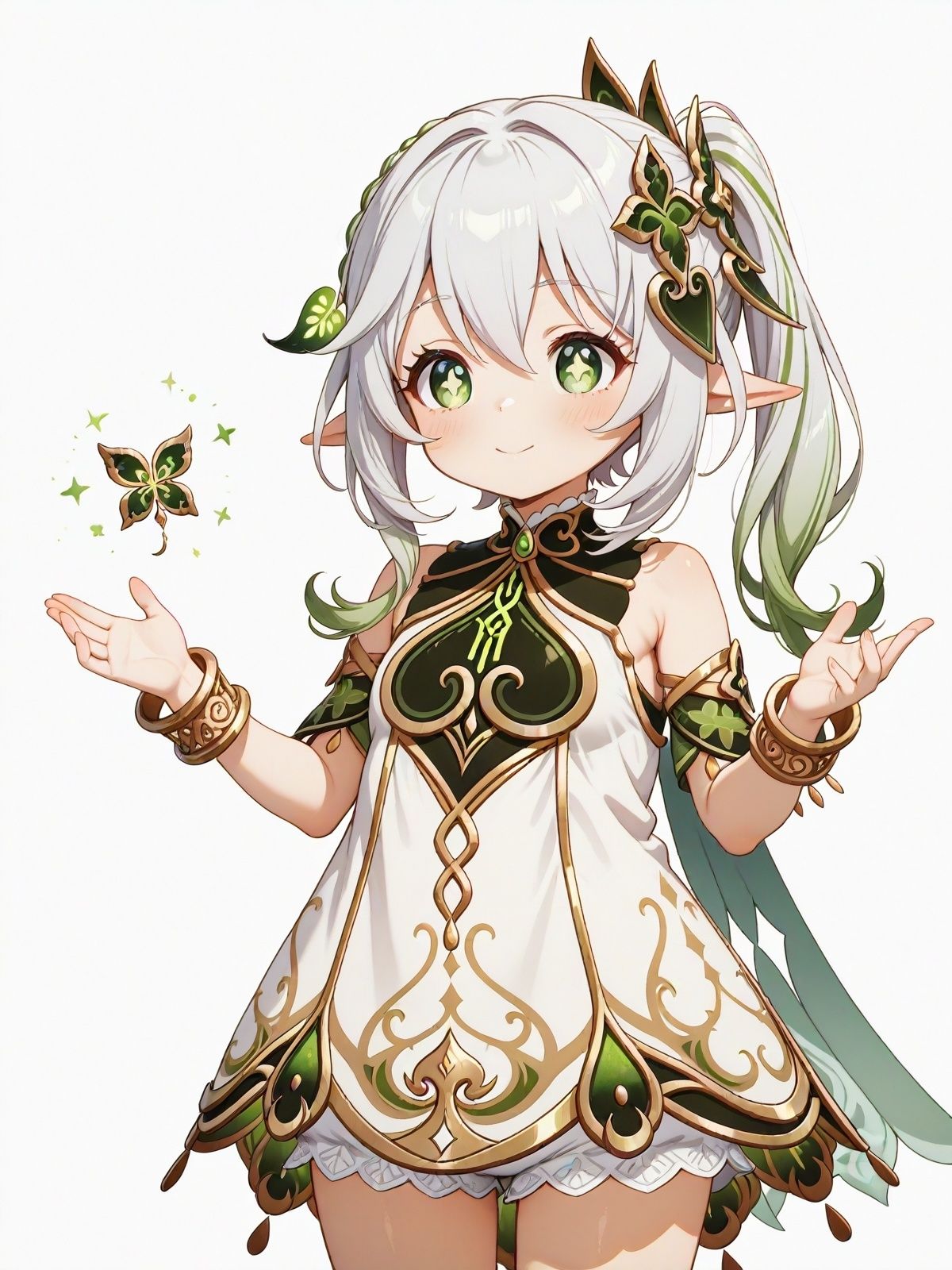 アニゲマンガのあの子とエッチ！【原○風】コスプレ元素を操る乙女たち編3 サンプル画像3