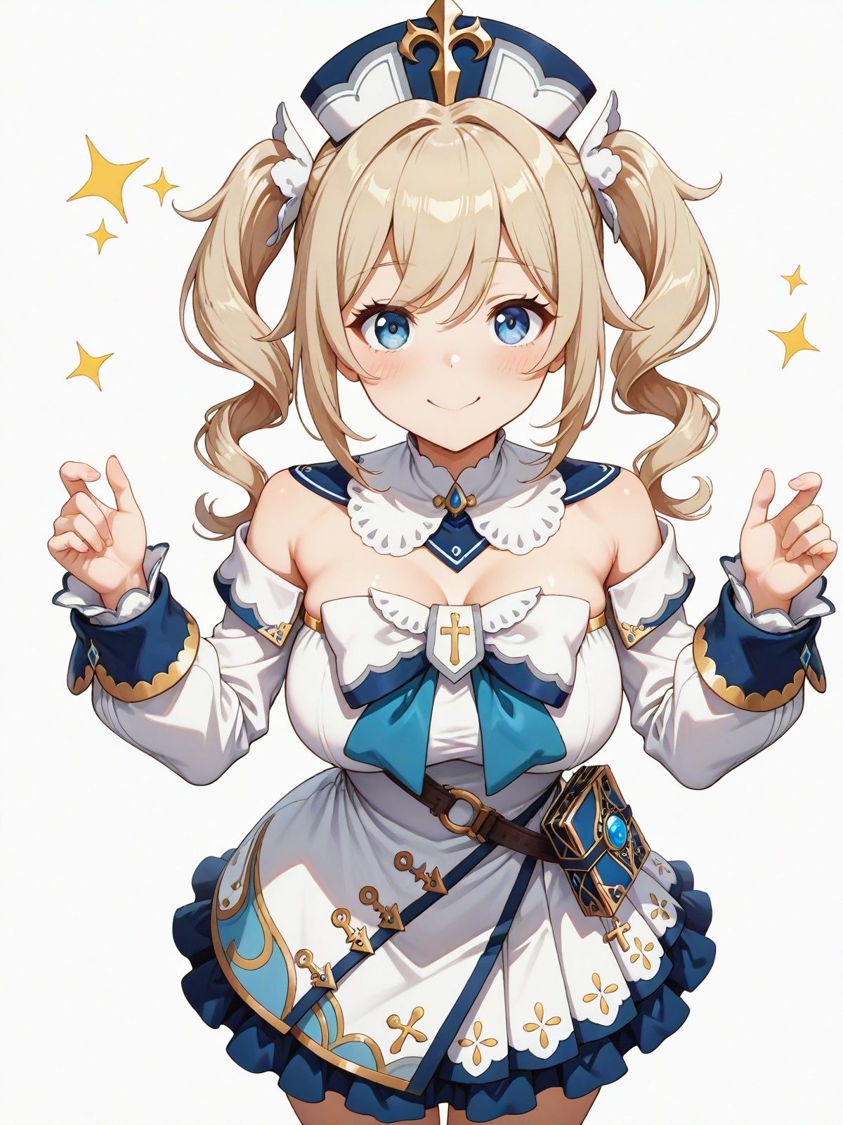 アニゲマンガのあの子とエッチ！【原○風】コスプレ元素を操る乙女たち編3 サンプル画像4