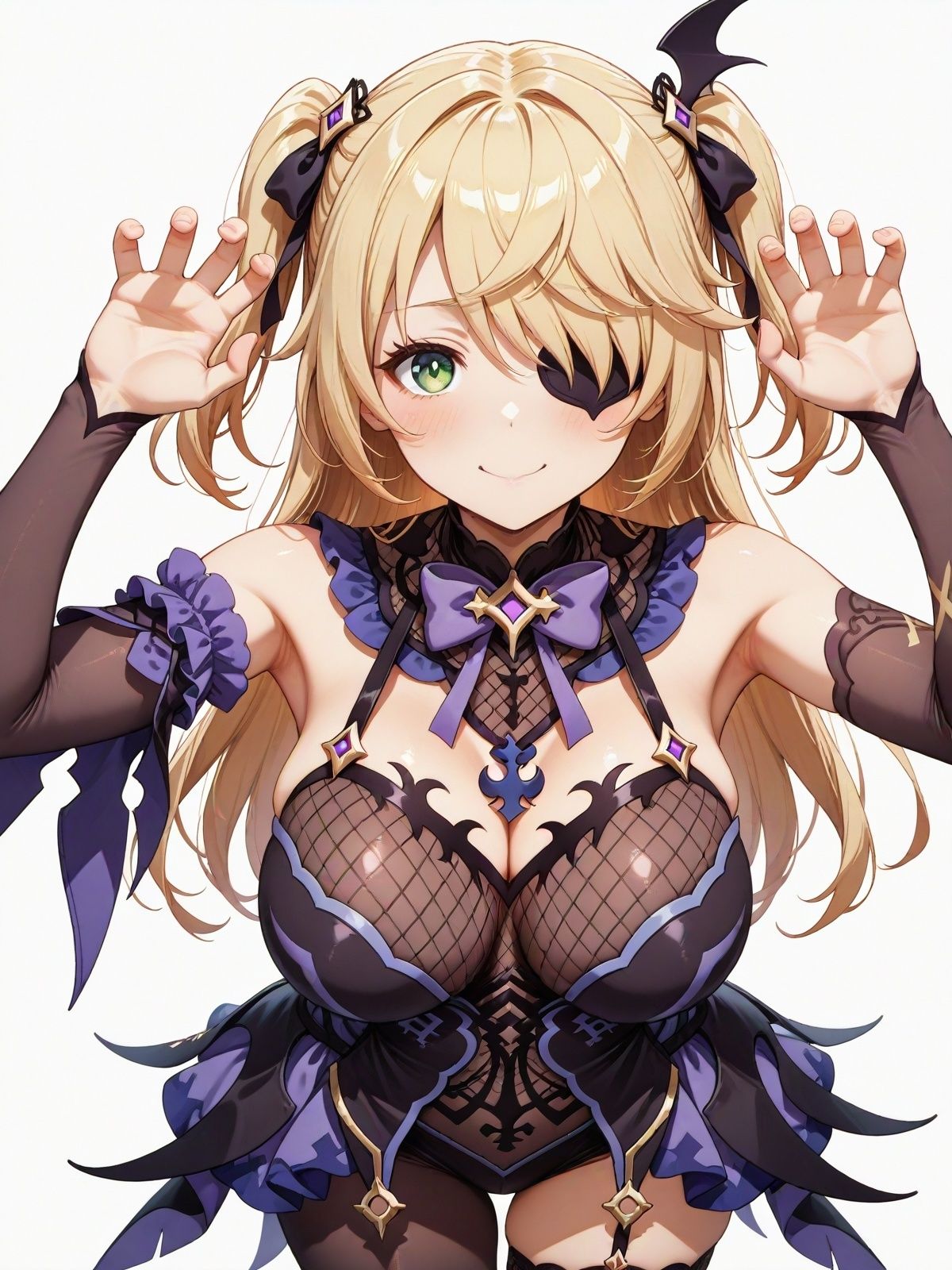 アニゲマンガのあの子とエッチ！【原○風】コスプレ元素を操る乙女たち編2 サンプル画像5