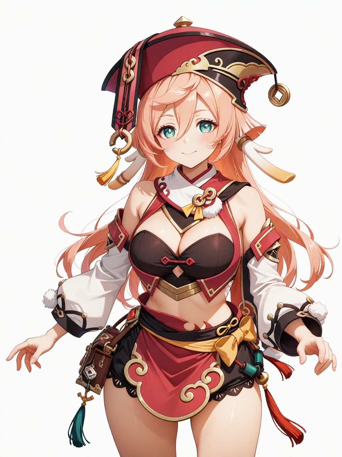 アニゲマンガのあの子とエッチ！【原○風】コスプレ元素を操る乙女たち編4 サンプル画像5