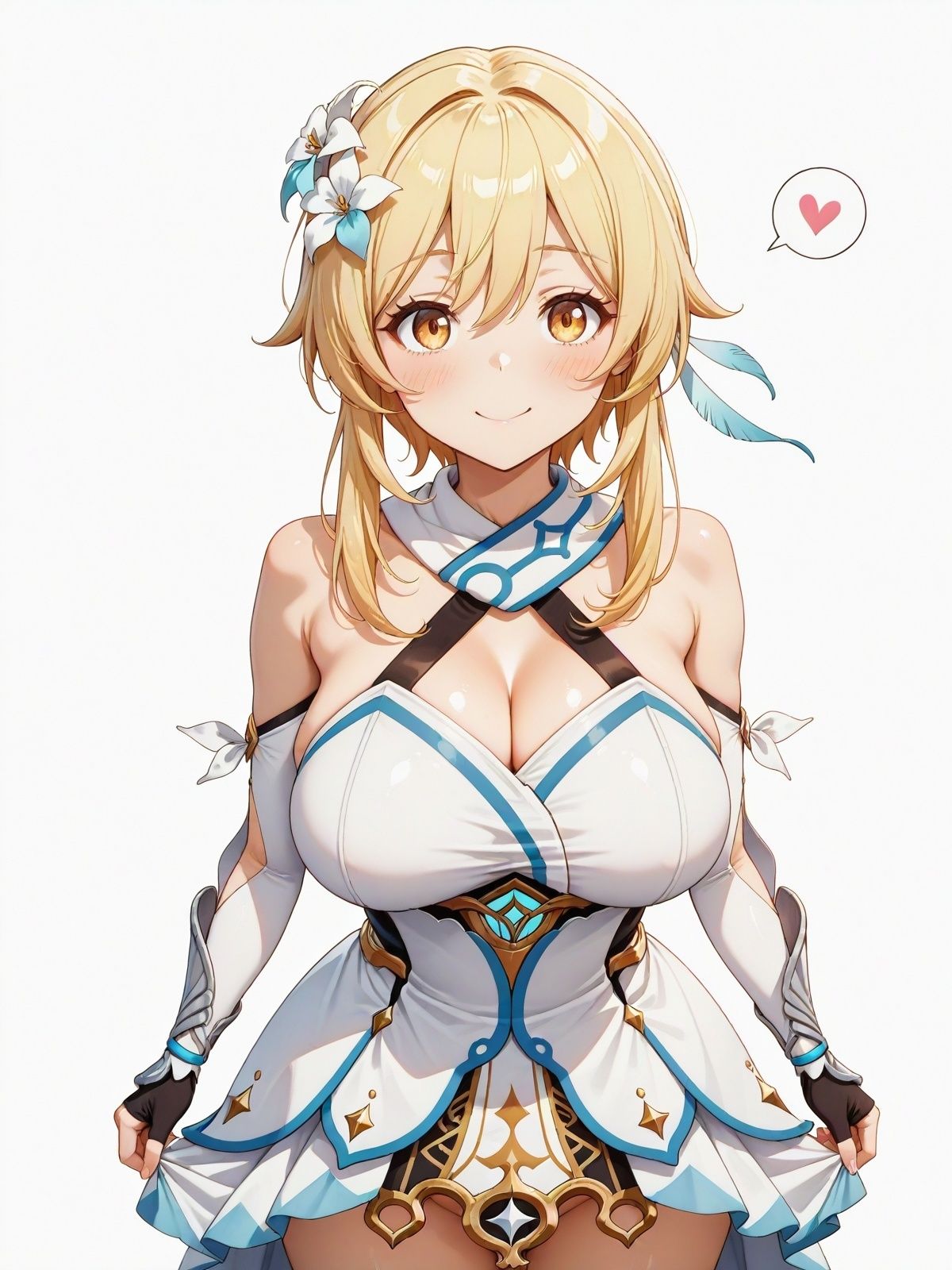 アニゲマンガのあの子とエッチ！【原○風】コスプレ元素を操る乙女たち編2 サンプル画像7