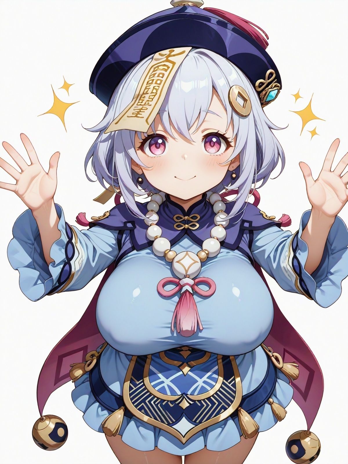 アニゲマンガのあの子とエッチ！【原○風】コスプレ元素を操る乙女たち編3 サンプル画像8