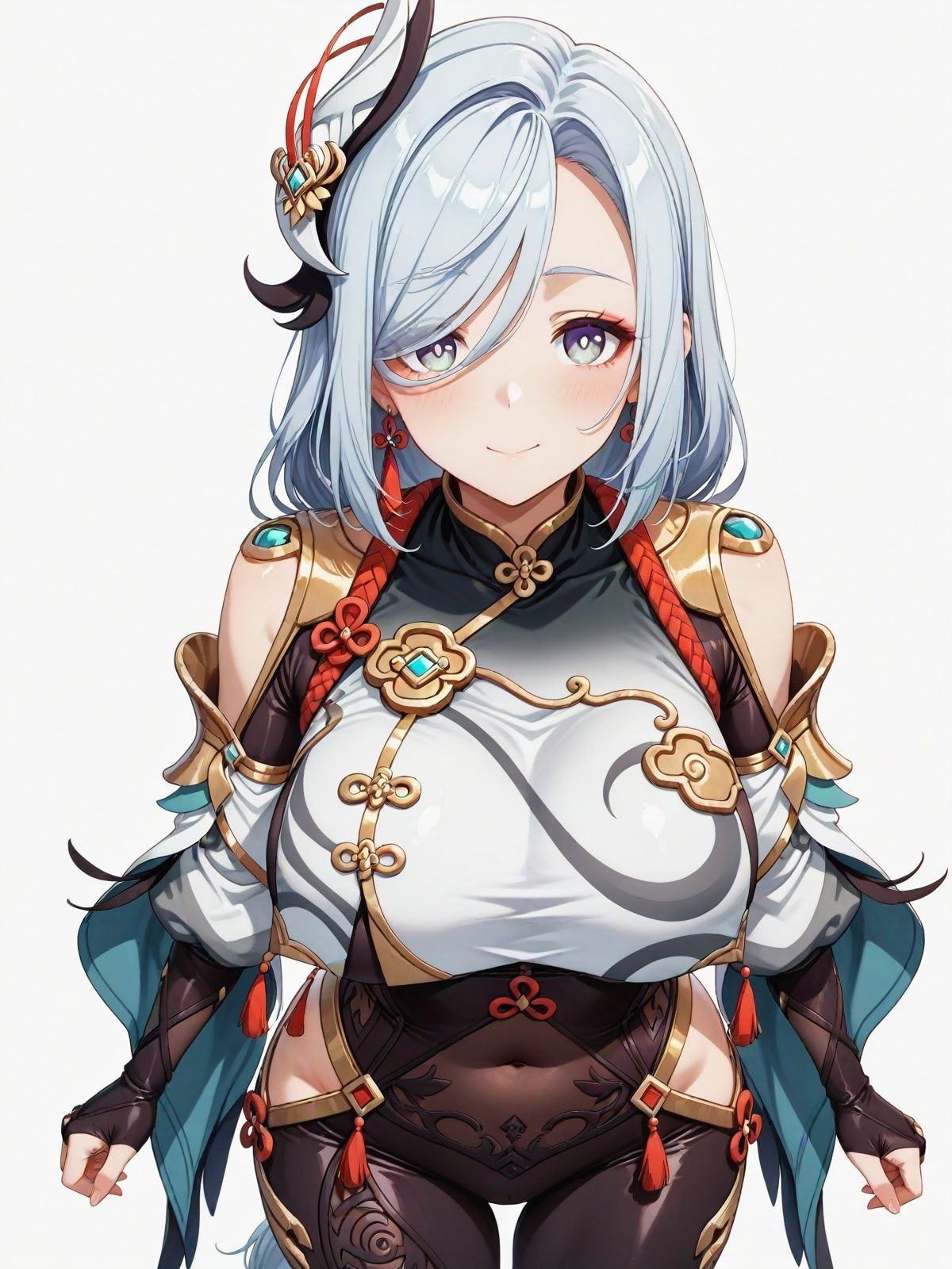 アニゲマンガのあの子とエッチ！【原○風】コスプレ元素を操る乙女たち編2 サンプル画像9