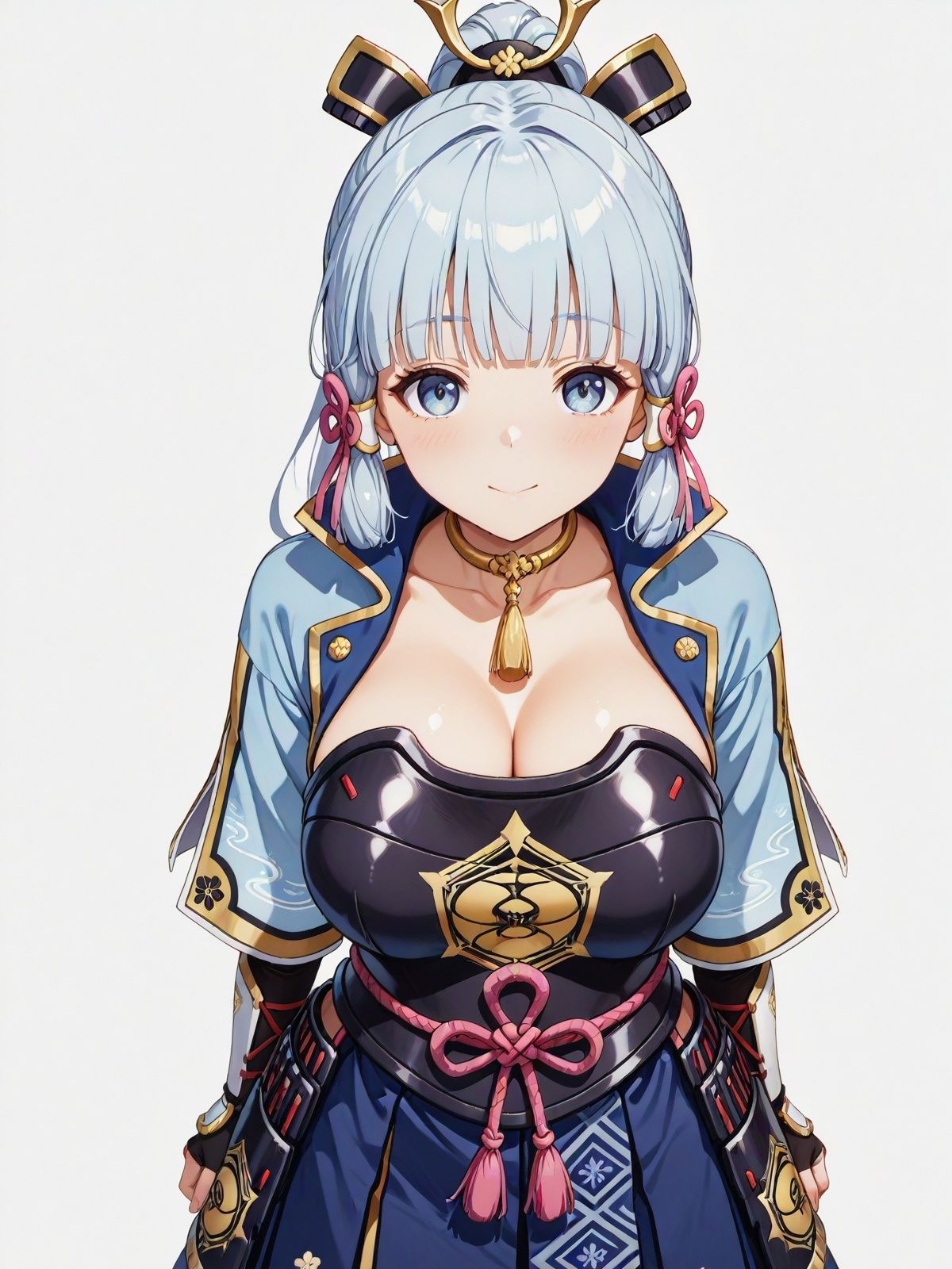 アニゲマンガのあの子とエッチ！【原○風】コスプレ元素を操る乙女たち編3 サンプル画像9