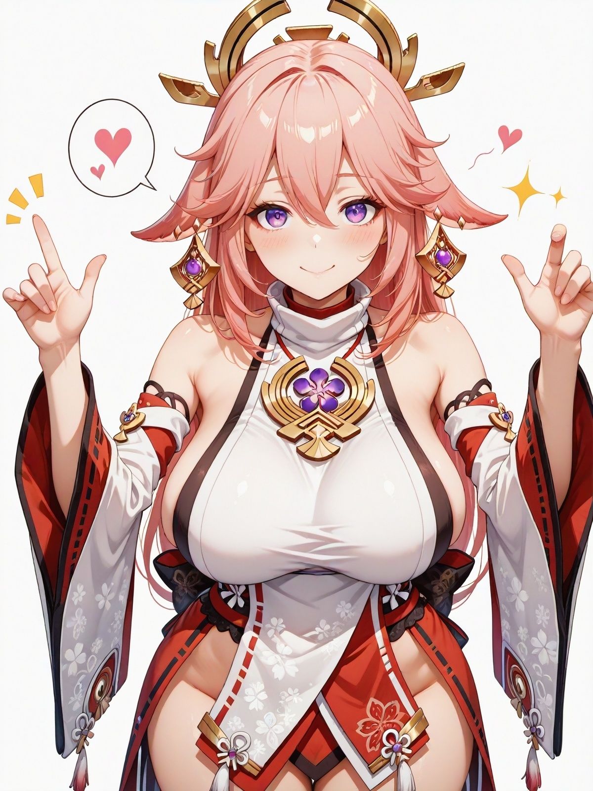 アニゲマンガのあの子とエッチ！【原○風】コスプレ元素を操る乙女たち編4 サンプル画像9