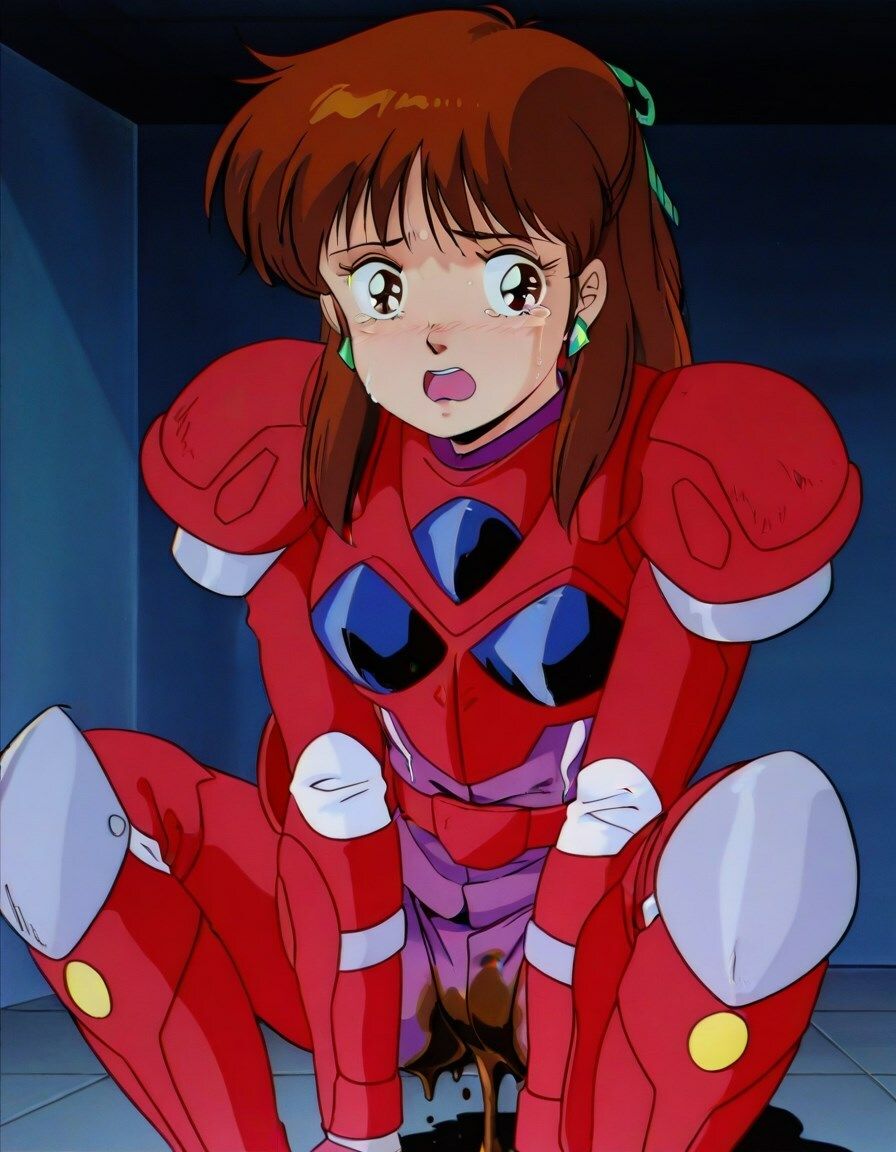 アニスファーム＋私服アニスファーム 浣腸 排泄させれれる サンプル画像4