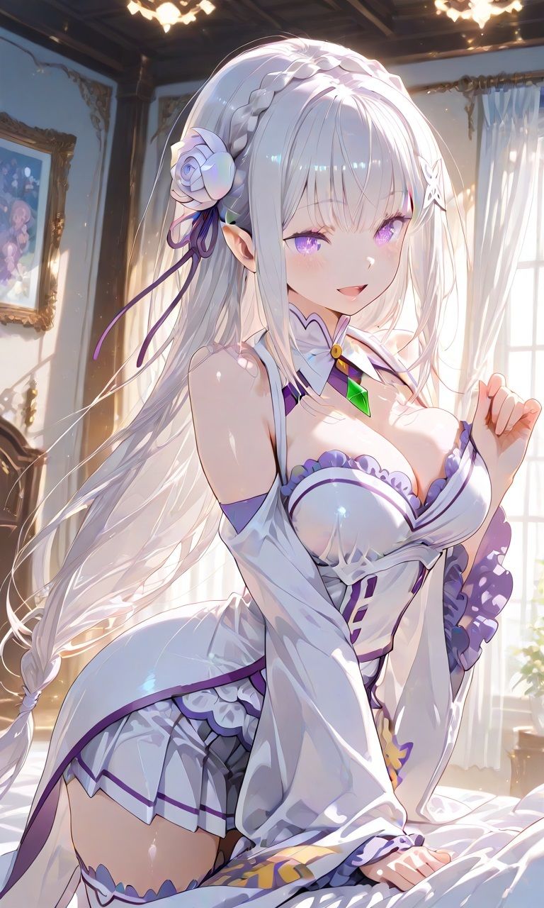 アニメ・ゲーム ヒロイン画集Vol1  お隣の天使様・FGO・NIKKE・このすば など サンプル画像4