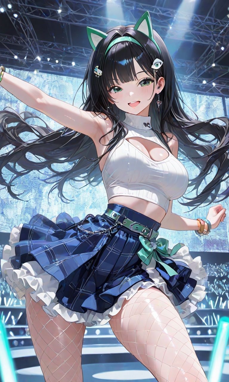 アニメ・ゲーム ヒロイン画集Vol1  お隣の天使様・FGO・NIKKE・このすば など サンプル画像5