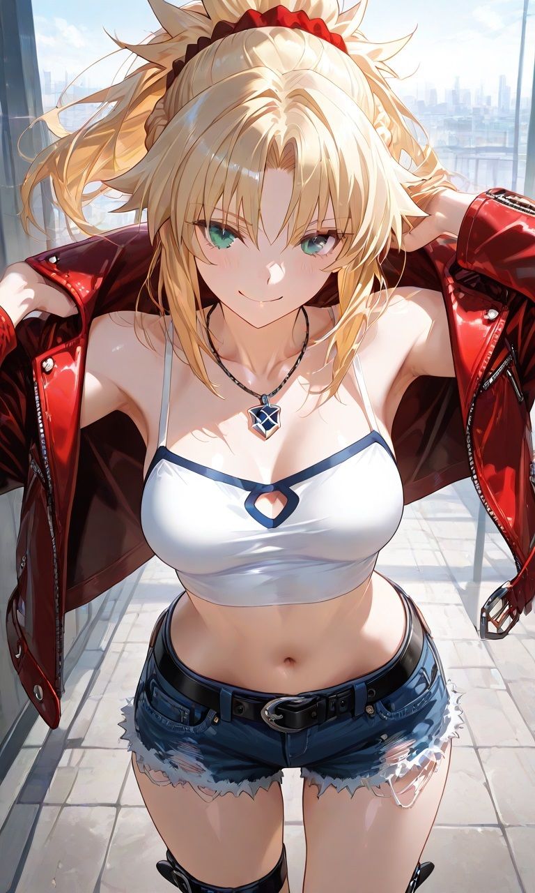 アニメ・ゲーム ヒロイン画集Vol1  お隣の天使様・FGO・NIKKE・このすば など サンプル画像6