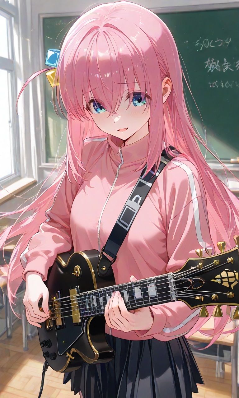 アニメ・ゲーム ヒロイン画集Vol1  お隣の天使様・FGO・NIKKE・このすば など サンプル画像8