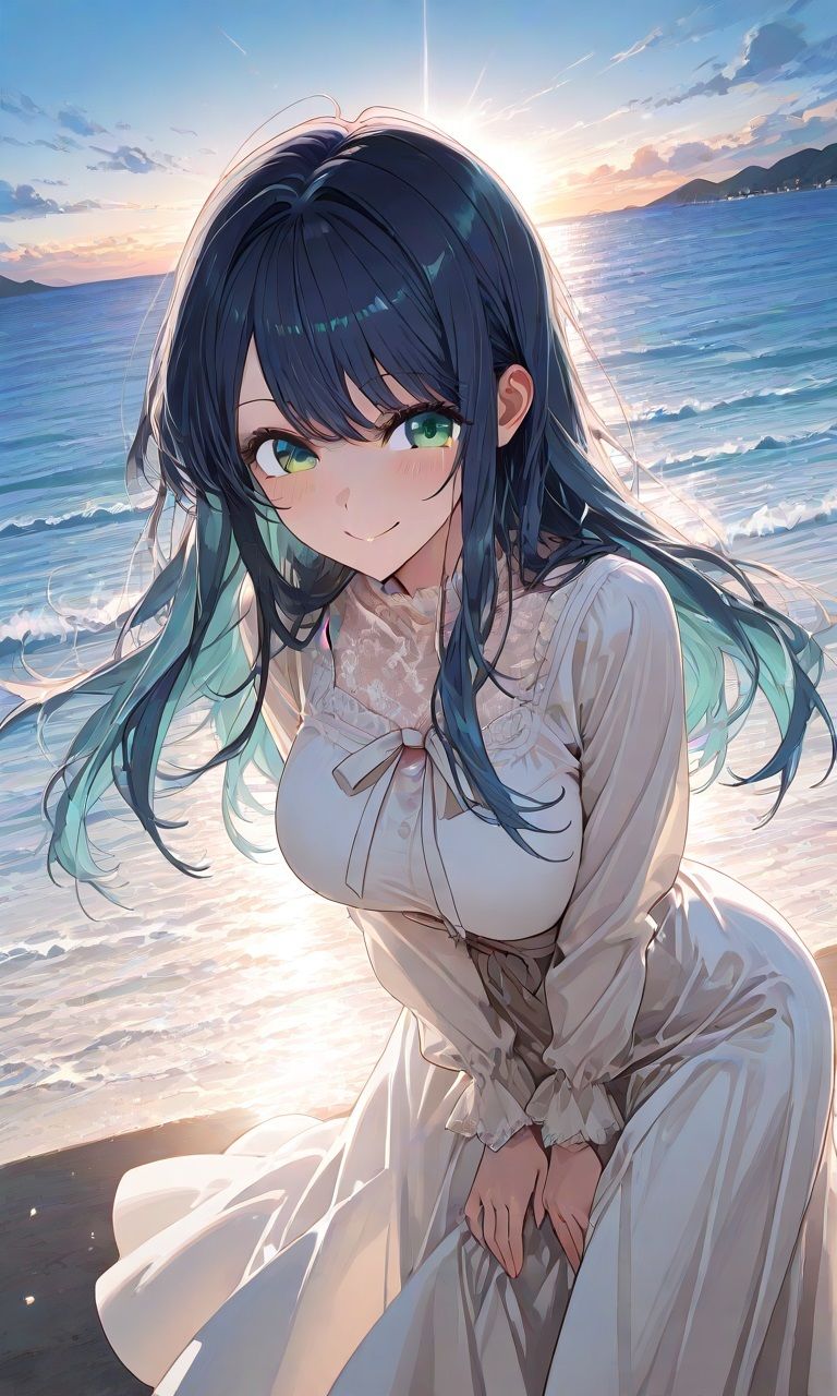 アニメ・ゲーム ヒロイン画集Vol1  お隣の天使様・FGO・NIKKE・このすば など サンプル画像9