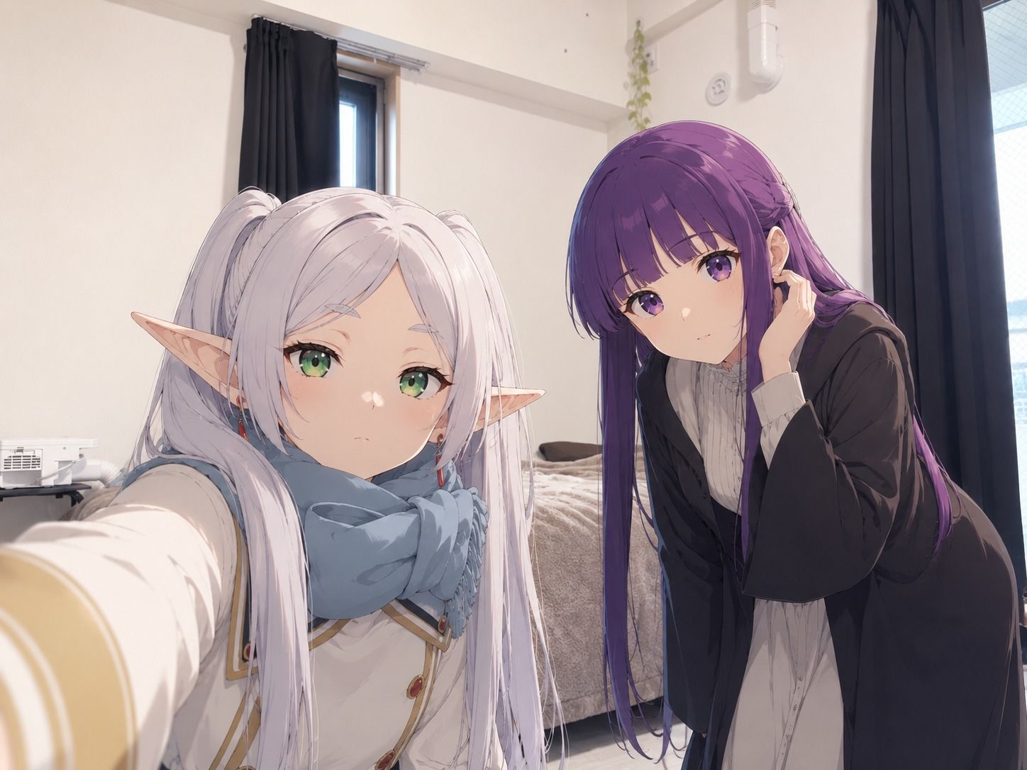 アニメ壁紙 サンプル画像1