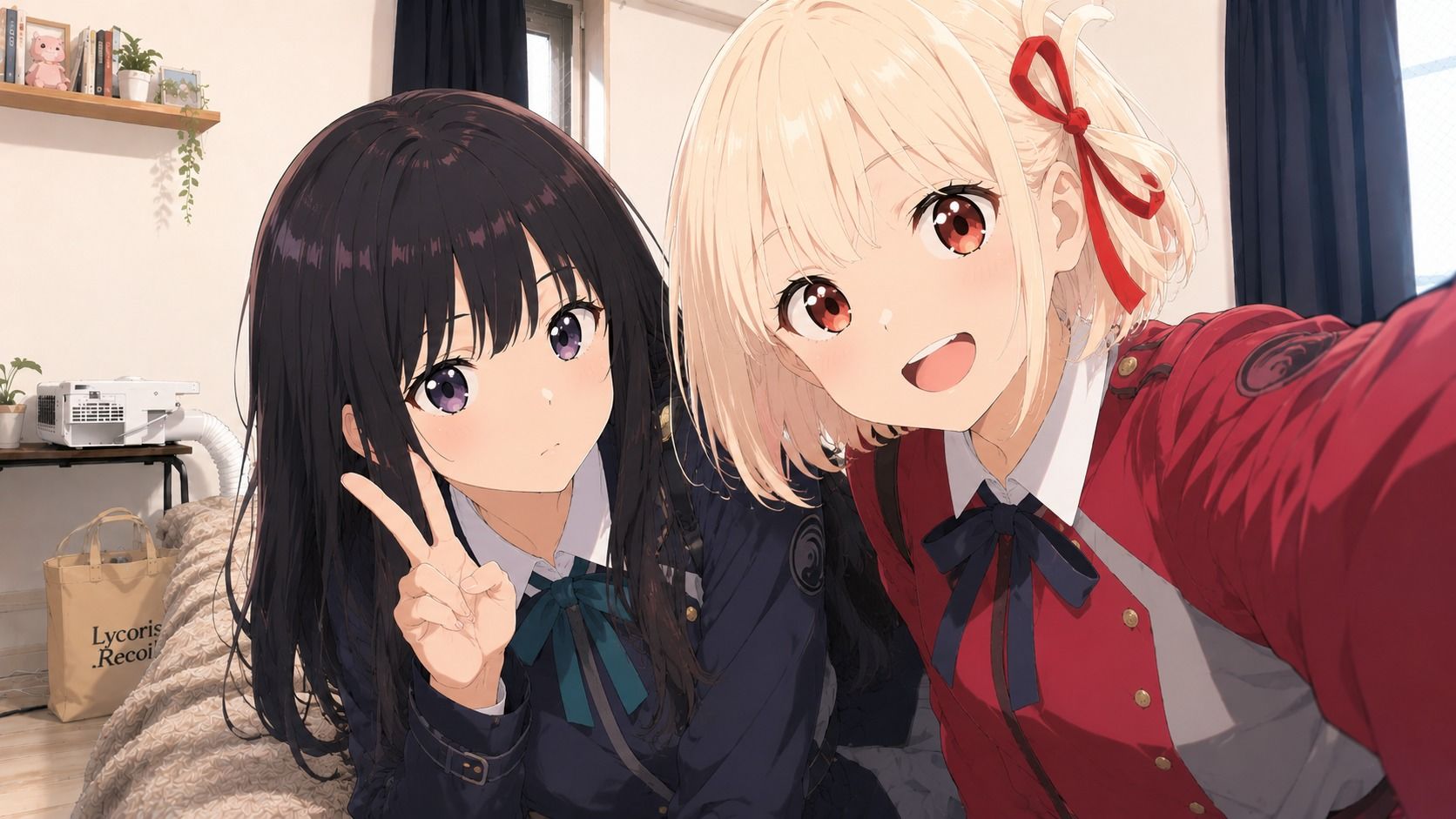 アニメ壁紙 サンプル画像3