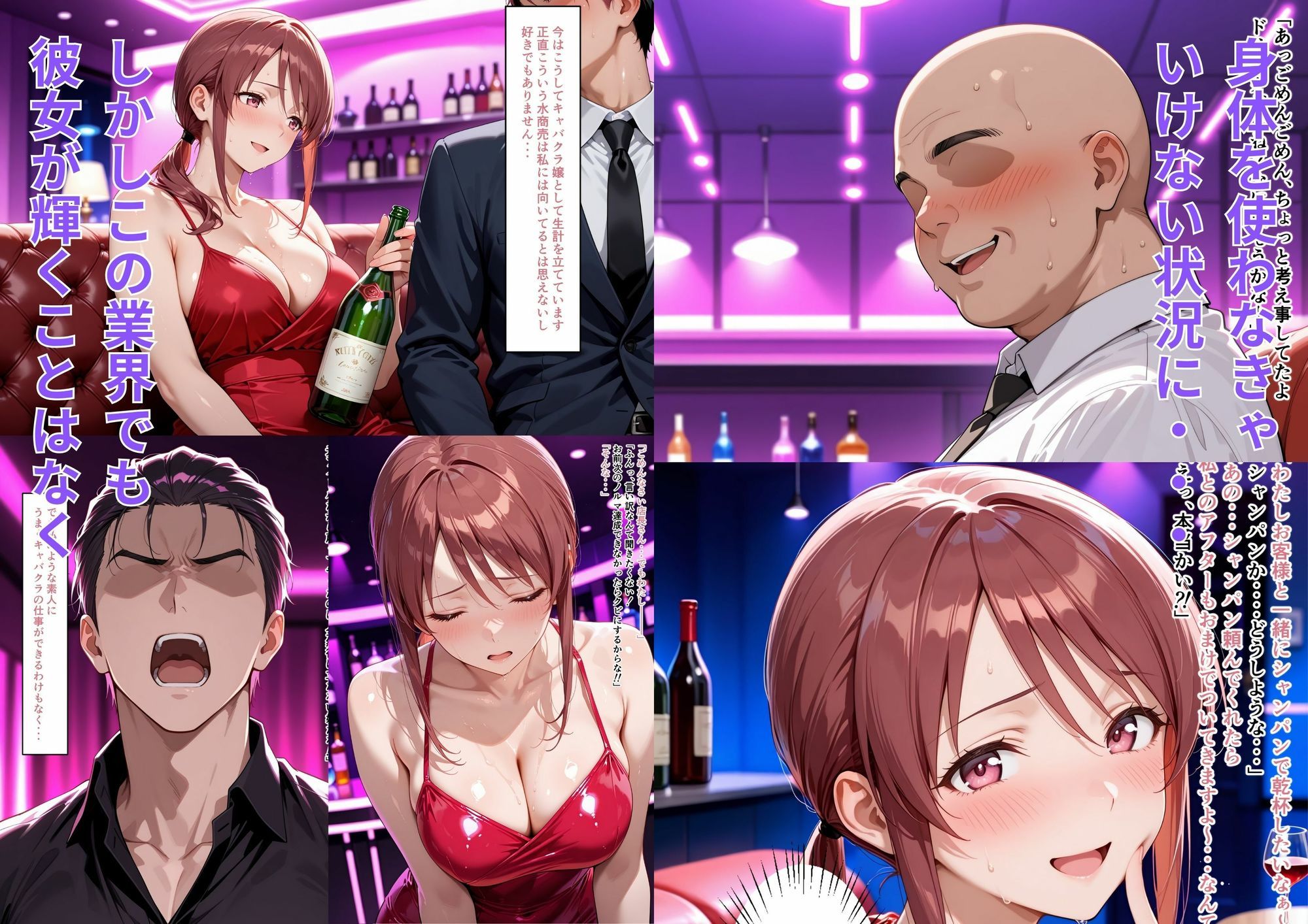 アフターでもいきませんか？ サンプル画像3