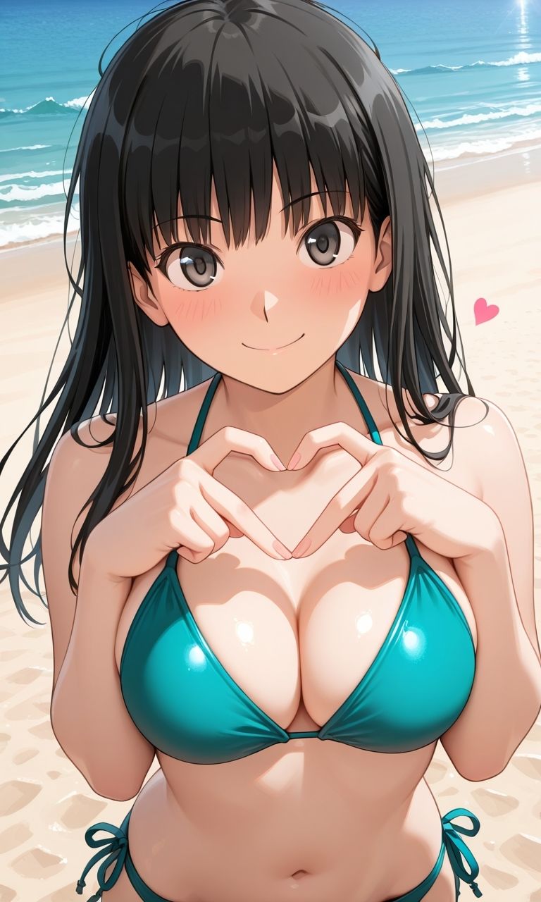 アマ○ミ×オナ○ー サンプル画像1