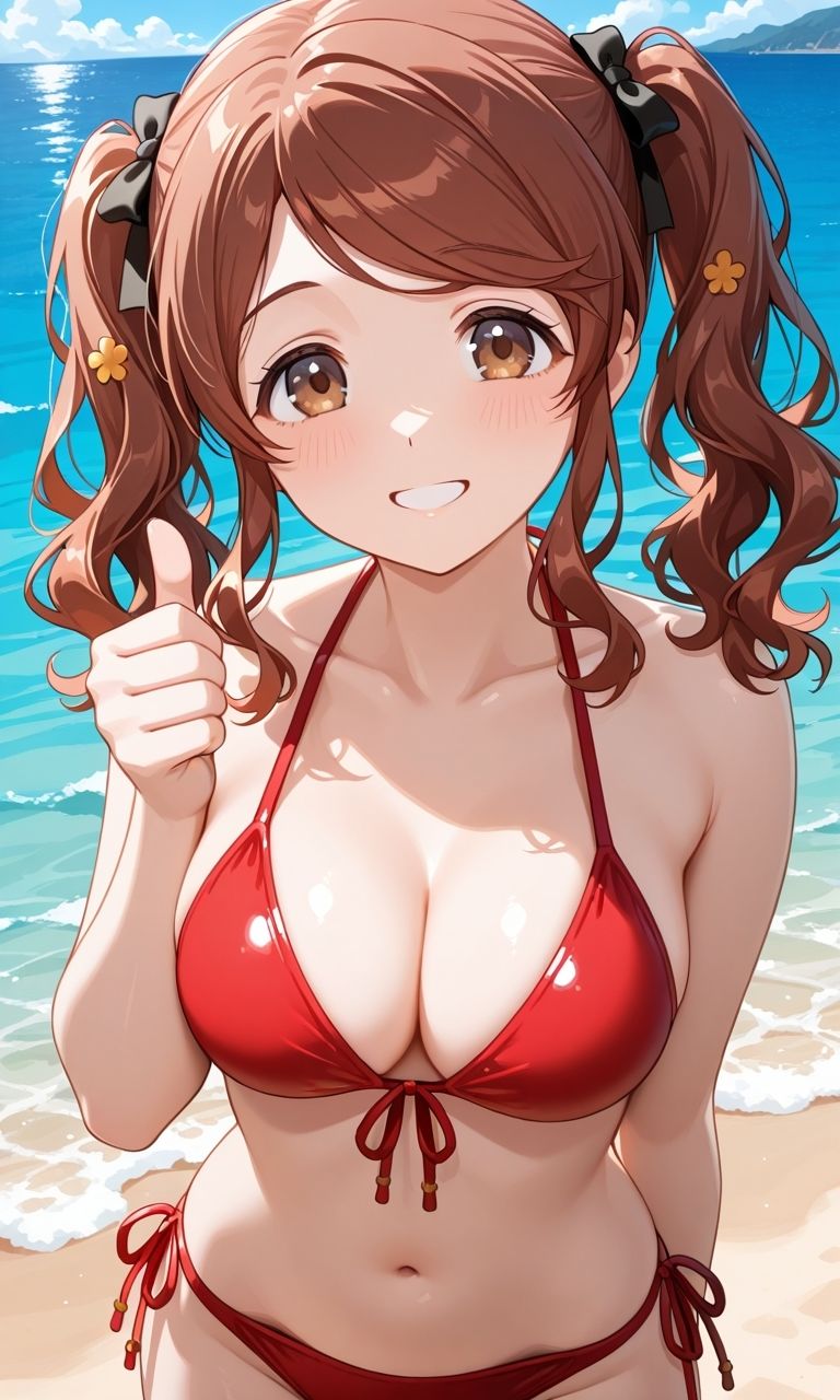 アマ○ミ×オナ○ー サンプル画像9